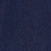 One Button Denim Bolero Jacket