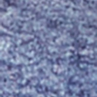 Trendy Floral Jacquard Cargo Pocket Denim Shorts