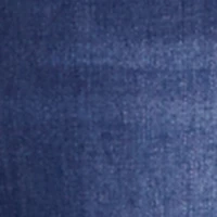 Heart Graffiti Graphic Frayed Jean Jacket