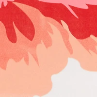 Floral Print Midi Tube Dress