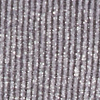 Lurex Tie Back Keyhole Long Sleeve Sweater Dress