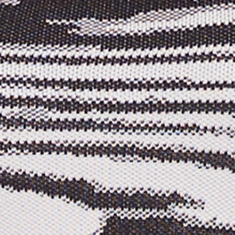 Abstract Print Long Sleeve Sweater Dress