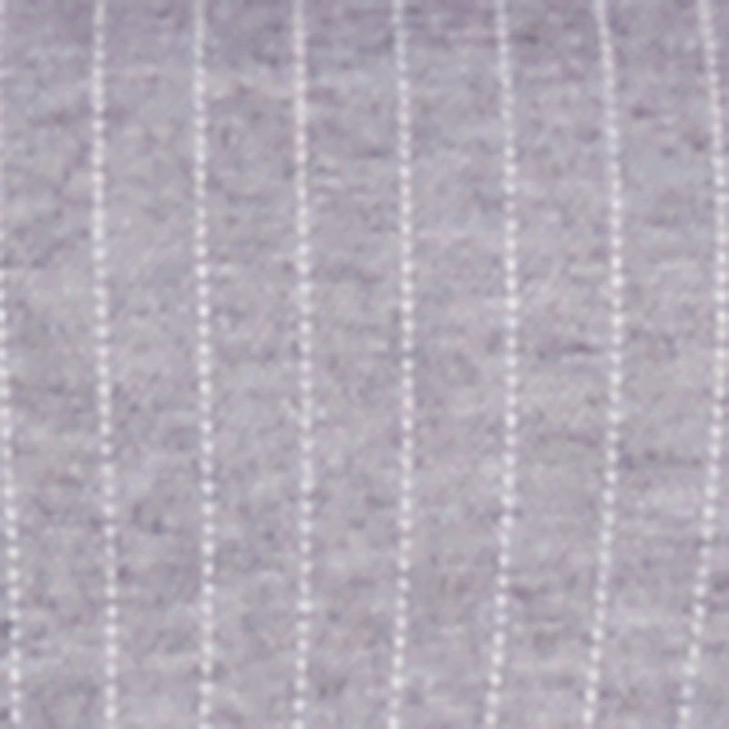 Pinstripe Pocket Detail Strapless Mini Dress