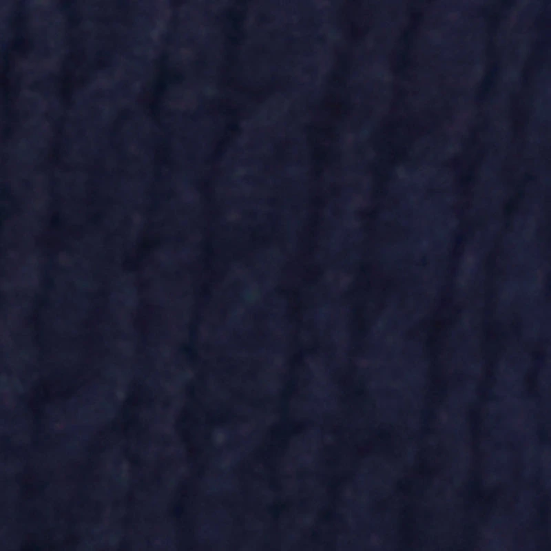 High Waisted Varsity Stripe Pleated Skirt