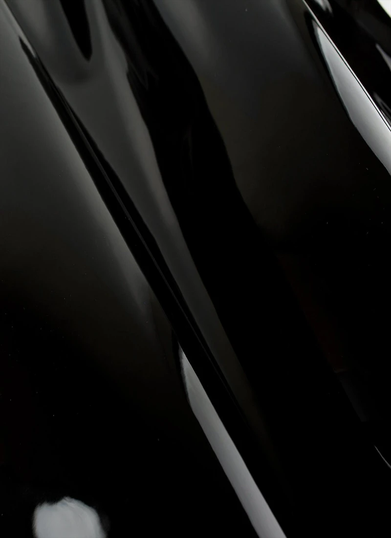 Pointed Toe Buckle Slingback Flats