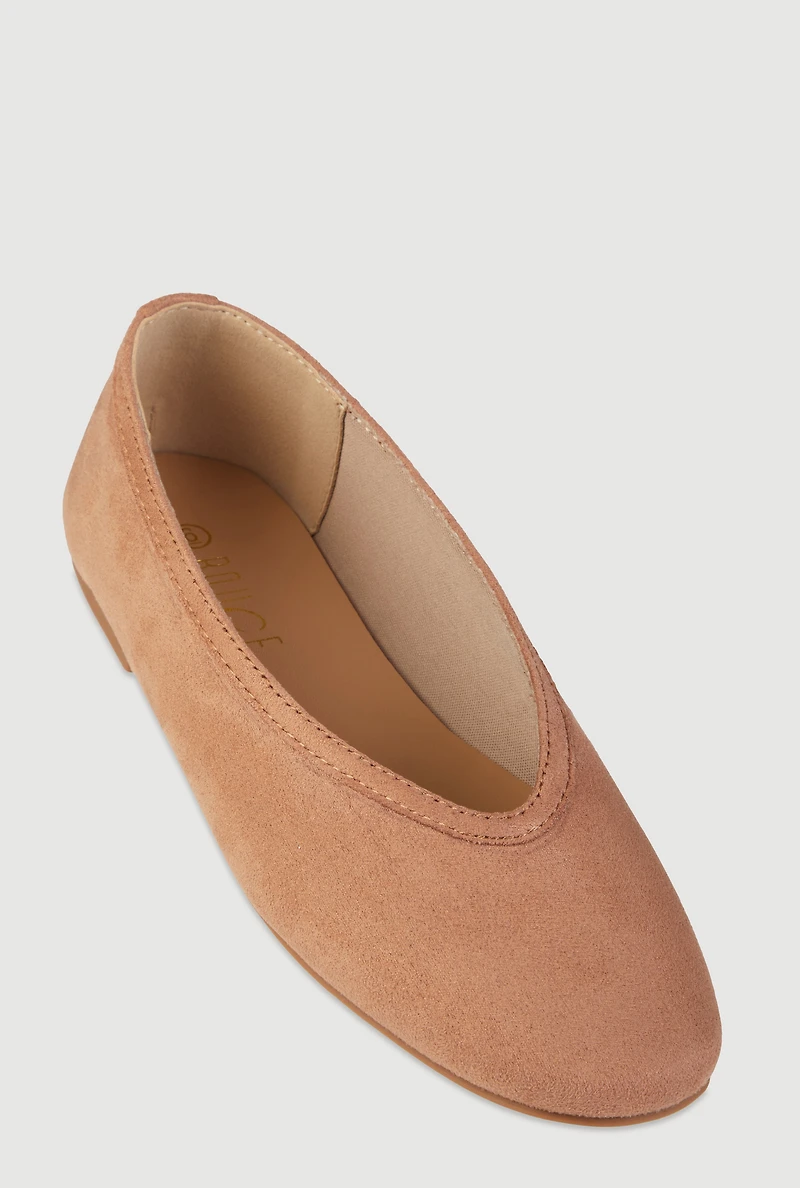 Ballerina Flats