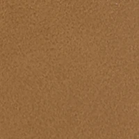 Metallic Chain Link Almond Toe Loafers