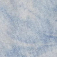 Faux Leather Ankle Strap Denim Chunky Platform Boot