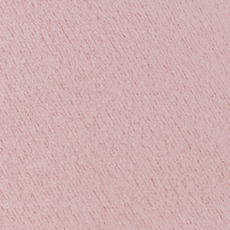 Platform Booties with Faux Fur Cuff