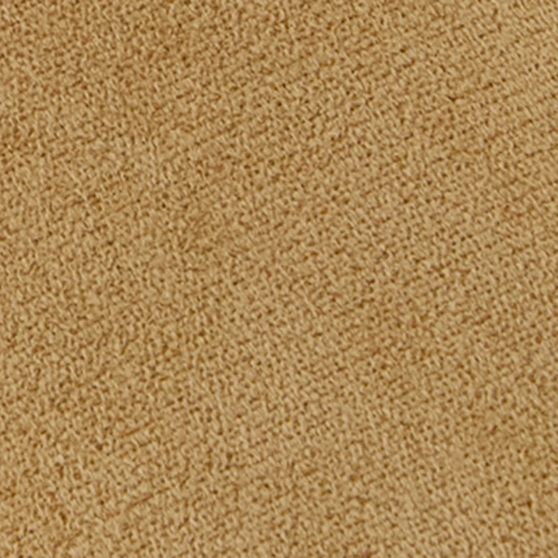 Embroidered Detail Faux Fur Cuff Ankle Boots