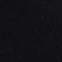 Faux Suede Lace Up Platform Booties with Fur