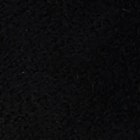 Faux Fur Cuff O-Ring Harness Booties