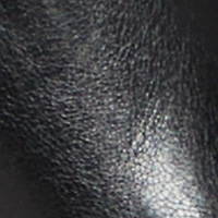 Fixed Cuff Detail Pointed Toe Block Heel Booties