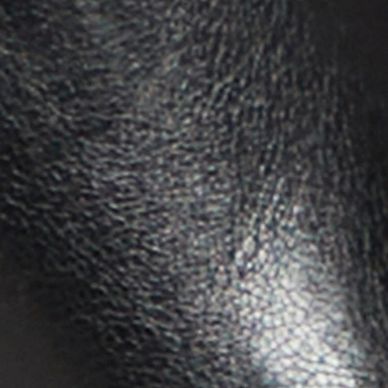 Fixed Cuff Detail Pointed Toe Block Heel Booties