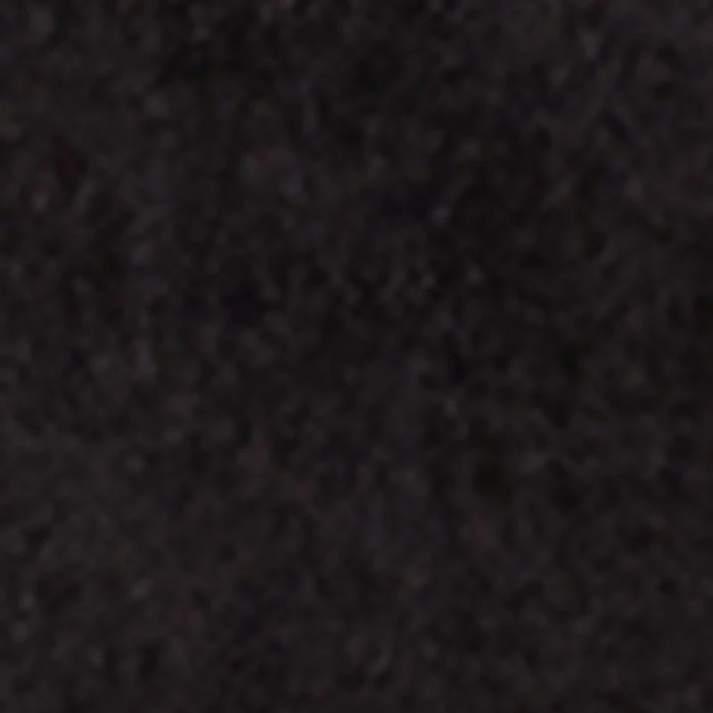 Faux Fur Cuff Almond Toe Wedge Booties