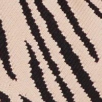 Knit Stiletto Heel Booties