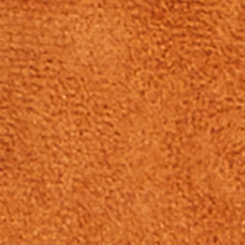 Faux Fur Lined Round Toe Platform Slouch Boots