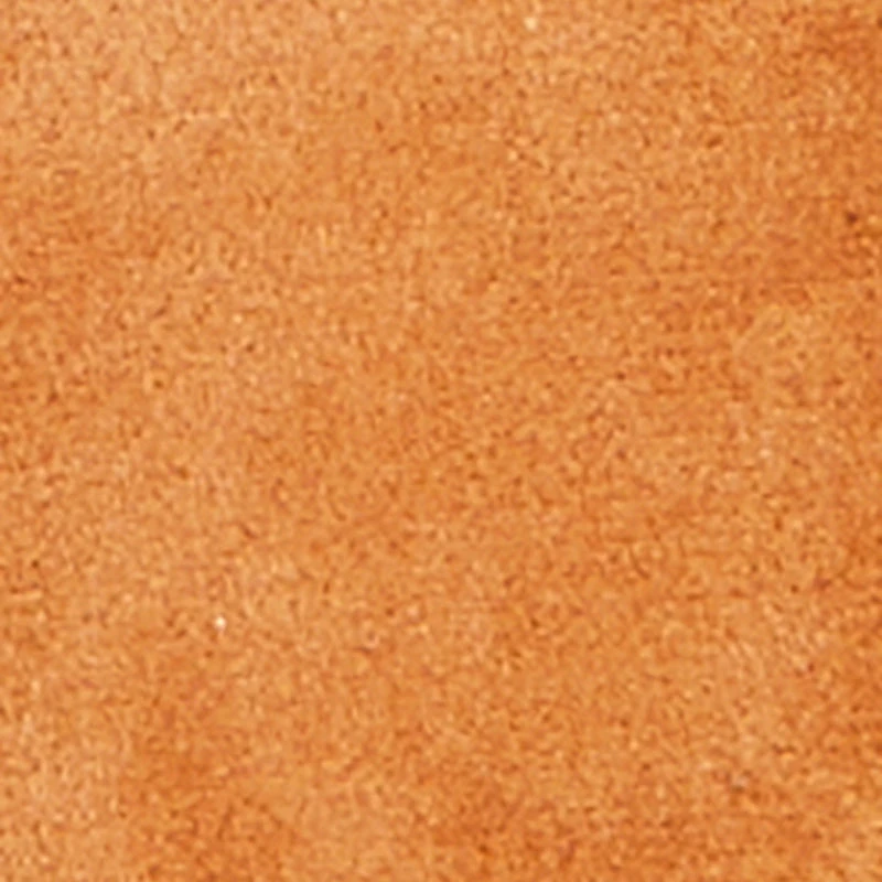 Ribbed Faux Fur Cuff Round Toe Platform Boots