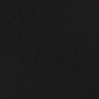 Faux Suede Button Loop Platform Boots