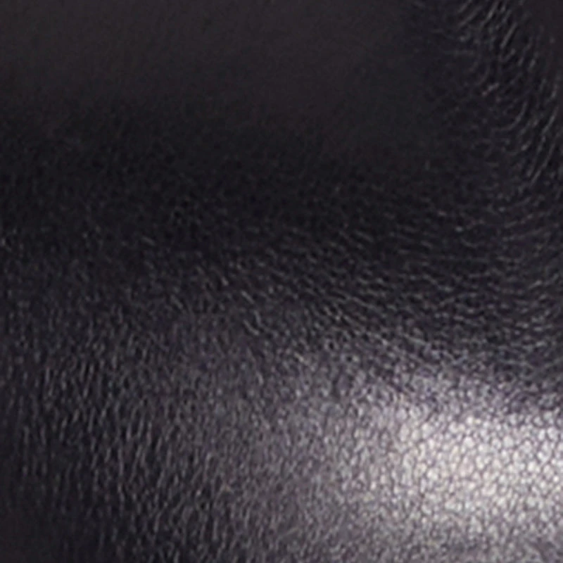 Over The Knee Almond Toe Block Heel Boots