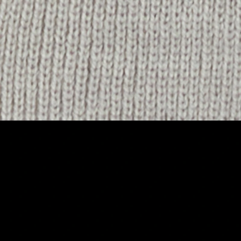 Solid Rib Knit Cuffed Beanie 2 Pack