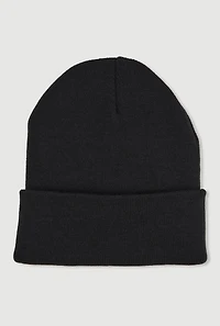 Hustle Embossed Beanie