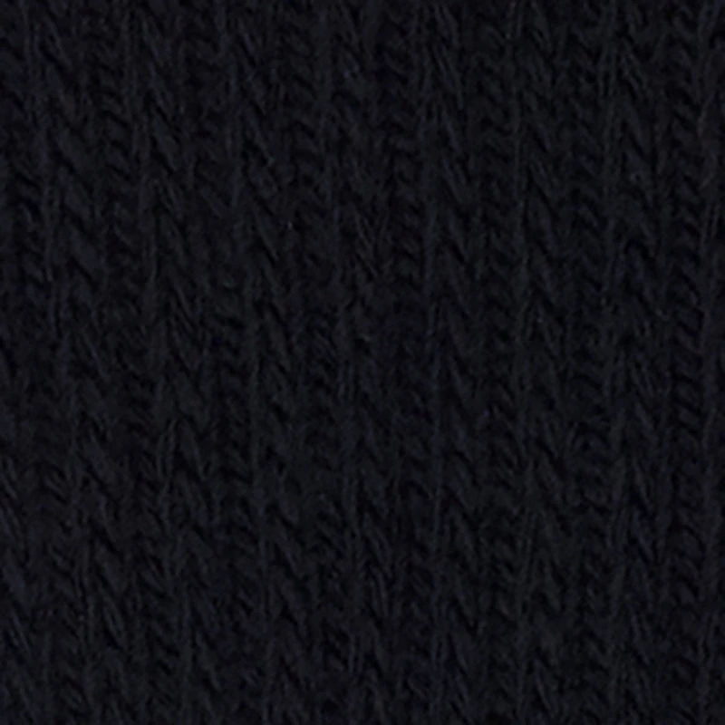 Gloves with Eyelash Knit Cuff