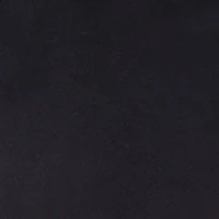 Faux Fur Trim Fold Over Mittens