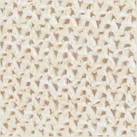 Straw Envelope Clutch Bag