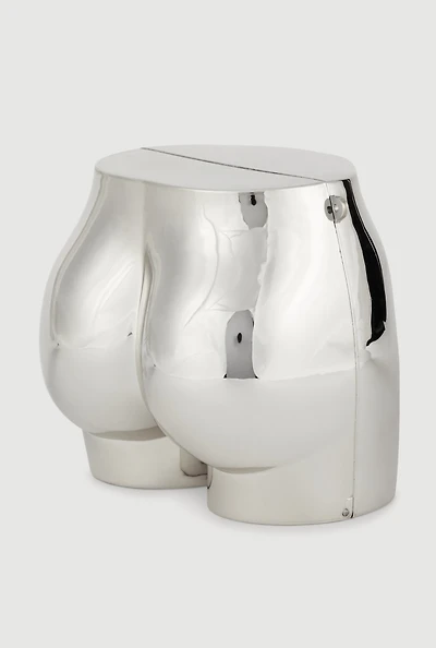 Butt Shape Clutch Bag