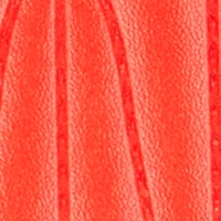 Quilted Faux Leather Crossbody Handbag