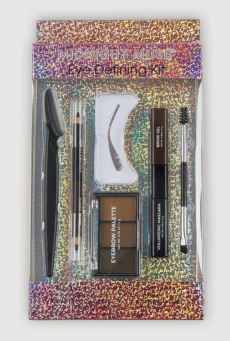 Womens Eye Defining Kit, Multi