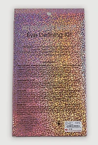 Womens Eye Defining Kit, Multi
