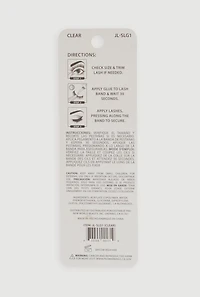 Womens J Lash Stuck On You Eyelash Adhesive, Clear