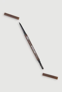 Womens Micro Blading Effect Eyebrow Pencil, Brown