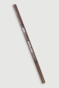 Womens Micro Blading Effect Eyebrow Pencil, Brown