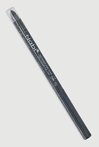Womens Retractable Waterproof Eyeliner Pencil, Black