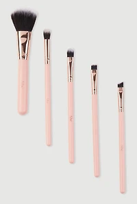 Ombre Makeup Brush 5 Piece Set