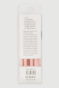 Ombre Makeup Brush 5 Piece Set