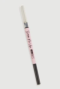 Womens 3 In 1 Eyebrow Kit for Perfect Eyebrows, Pink