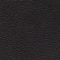 Plus Faux Leather Belt with Textured Metallic Buckle