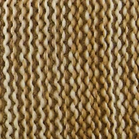 Tie Front Trim Cowboy Hat