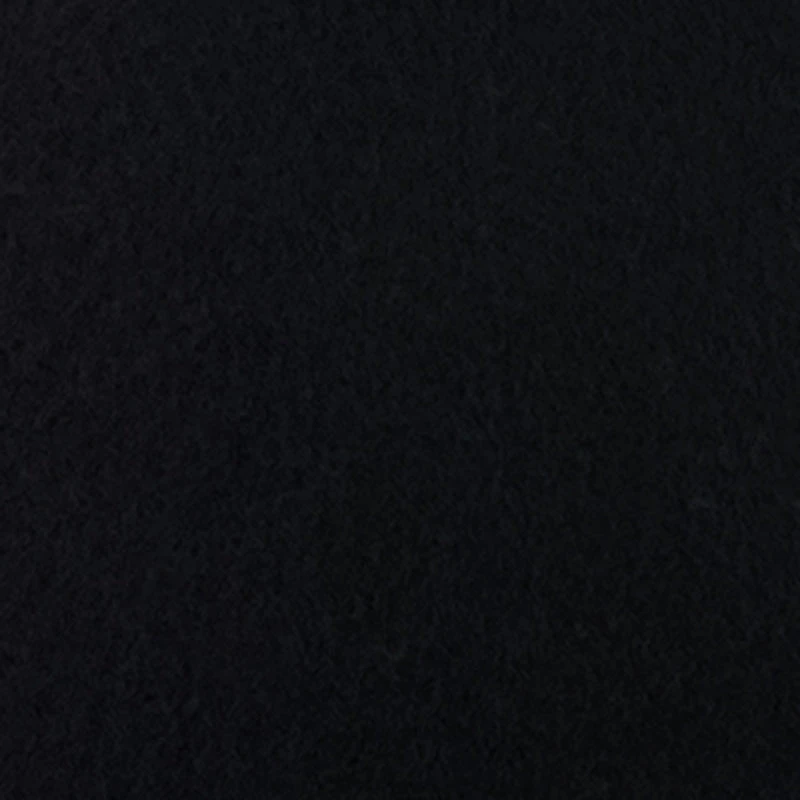 Faux Suede Rhinestone Studded Cowboy Hat