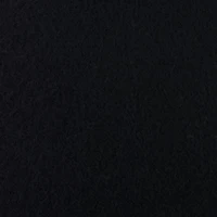 Faux Suede Rhinestone Studded Cowboy Hat