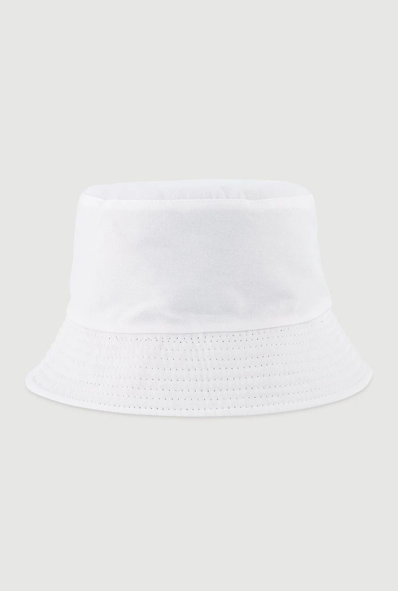 Chic Bucket Hat