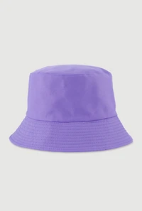 Womens Chic Bucket Hat,