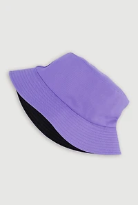 Womens Chic Bucket Hat,