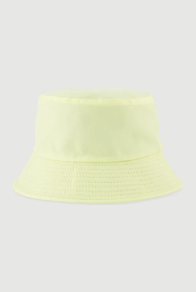 Chic Bucket Hat