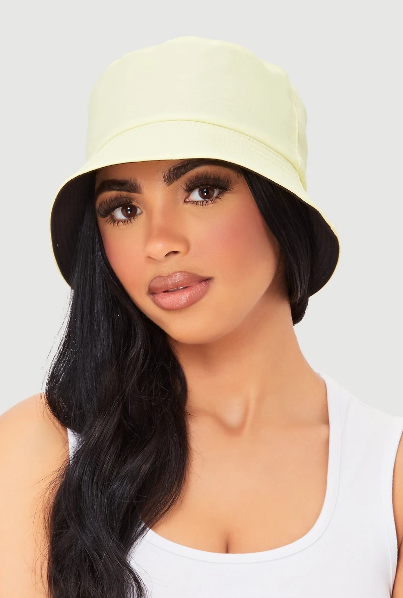 Chic Bucket Hat
