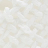 Beaded Trim Straw Cowboy Hat